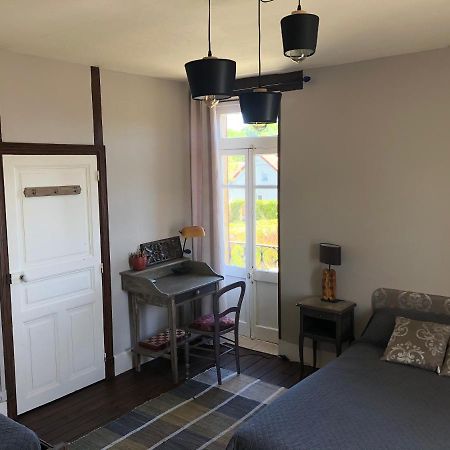 Appartement Saint-Antoine Toulon-sur-Arroux Экстерьер фото