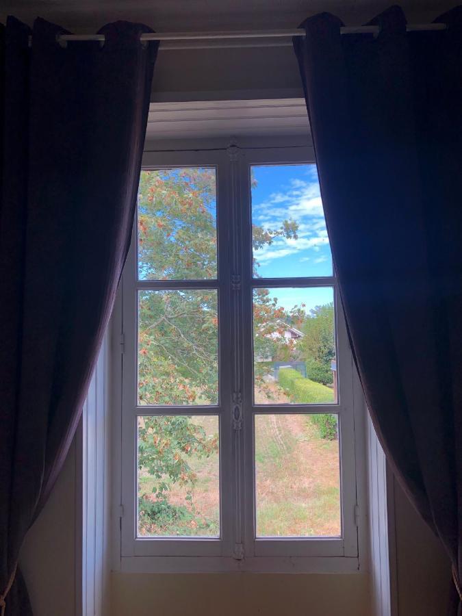 Appartement Saint-Antoine Toulon-sur-Arroux Экстерьер фото