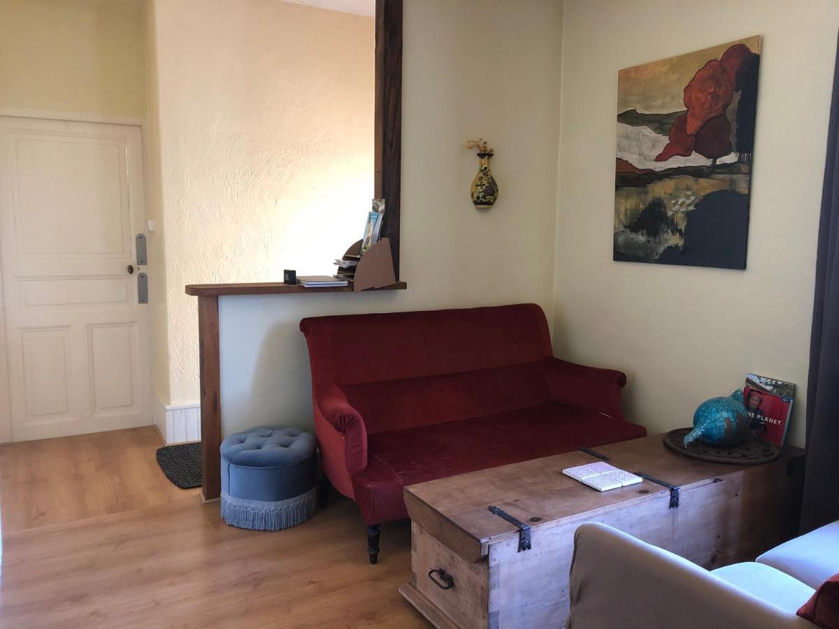 Appartement Saint-Antoine Toulon-sur-Arroux Экстерьер фото